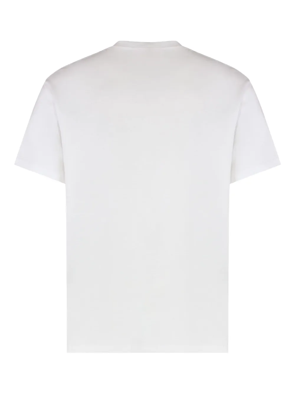 Alexander McQueen playera con logo afelpado | Playeras | Image 2