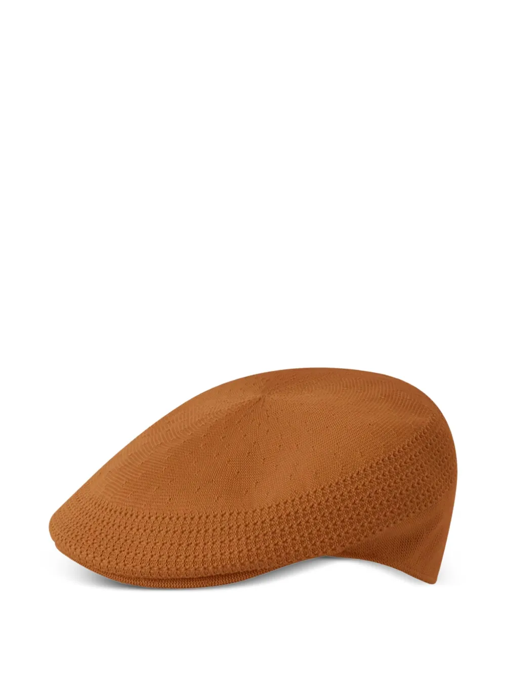 Kangol knitted beret | Orange | Image 1