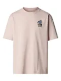 The North Face Mountain Cleanup T-shirt - Pink