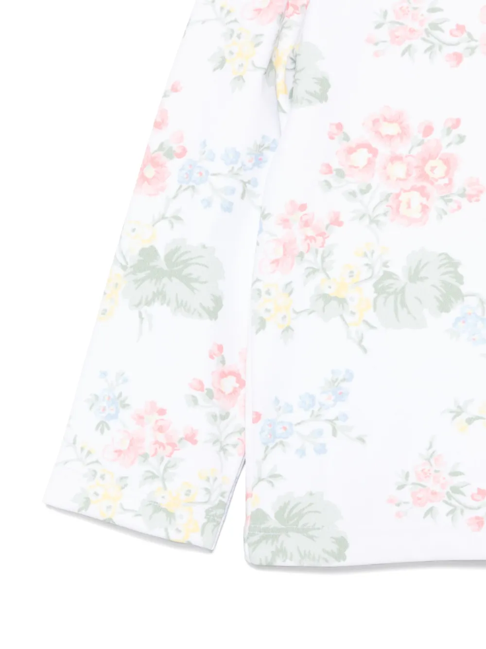 Tartine Et Chocolat playera con estampado floral | Protección solar | Image 2