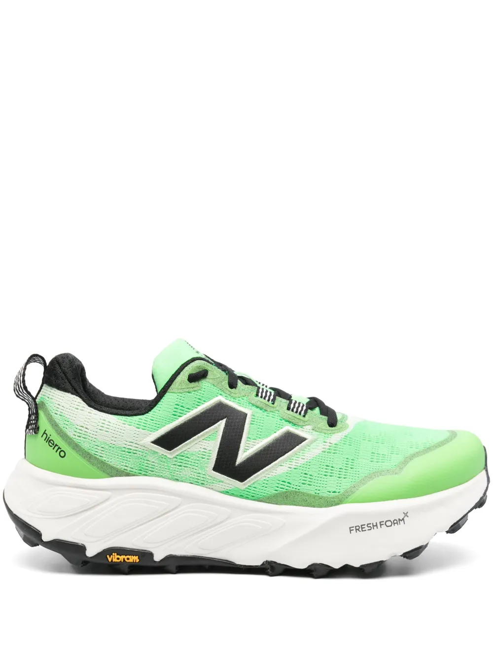 New Balance Fresh Foam x Hierro V9 sneakers Yellow