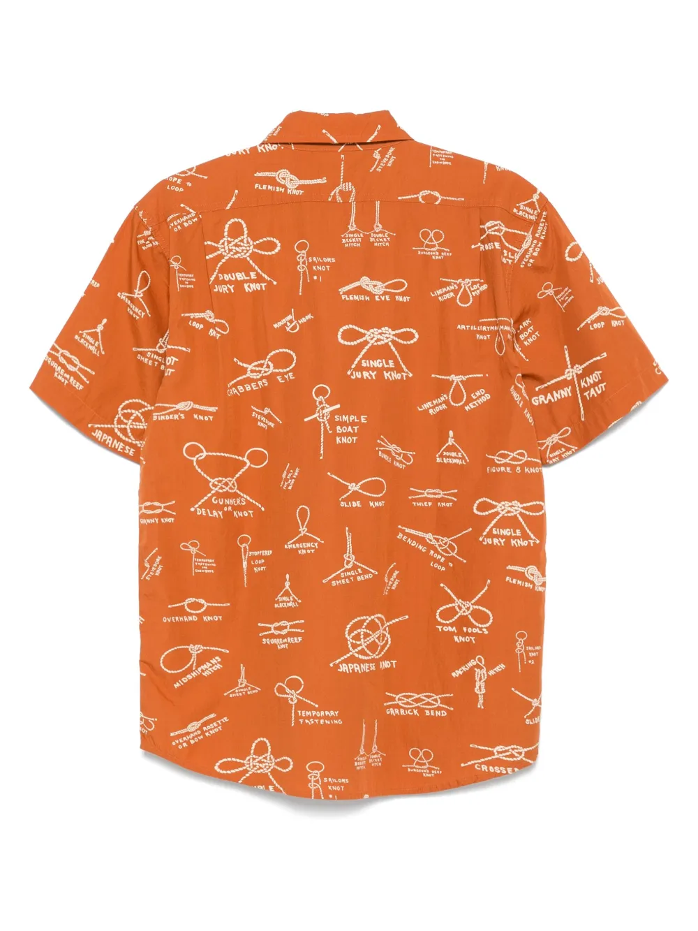 Filson knot-print shirt | Image 2