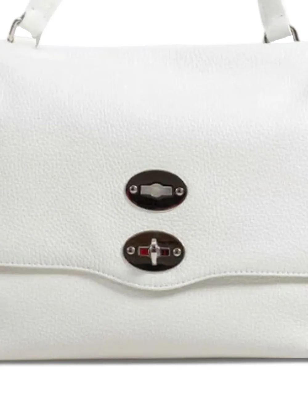 Zanellato Postina shopper Wit