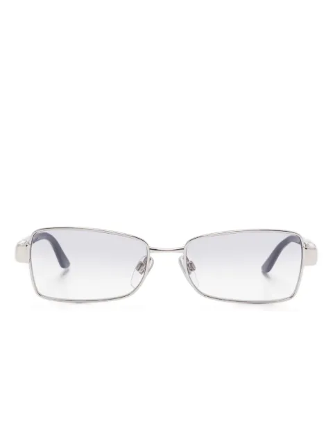 Bvlgari Pre-Owned Sonnenbrille mit Kristallen