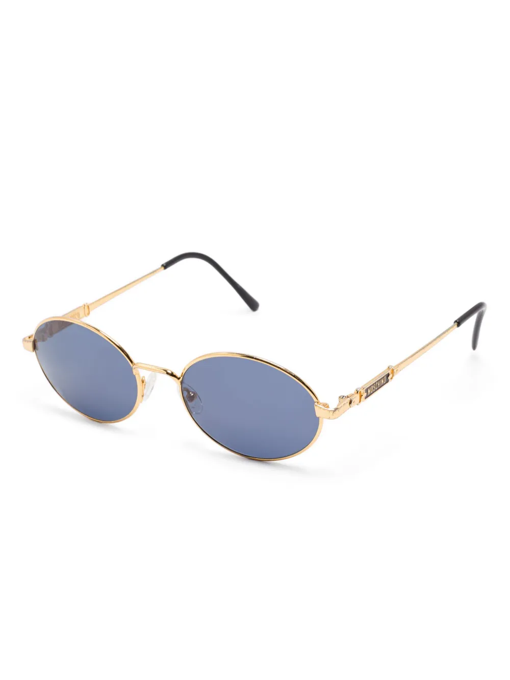 Moschino Pre-Owned round-frame sunglasses | Hombre | Image 2