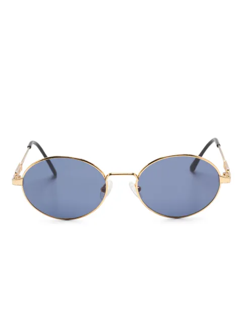 Moschino Pre-Owned round-frame sunglasses