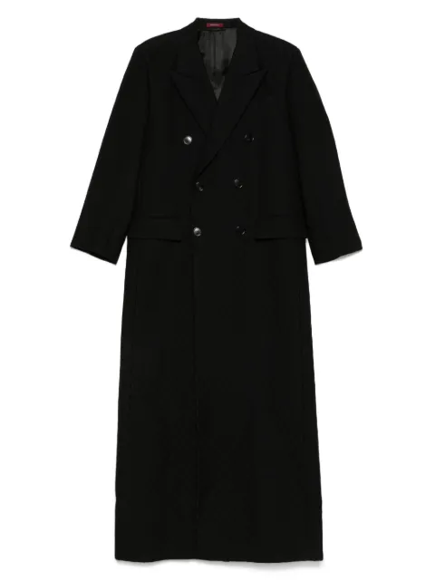 Gucci double-breasted coat