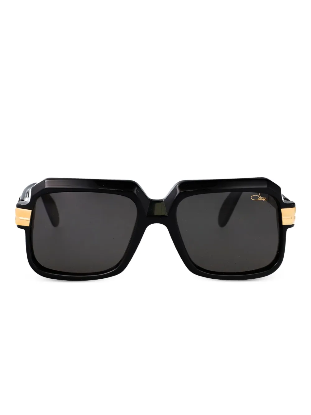 Cazal square-frame sunglasses | Black | Image 1