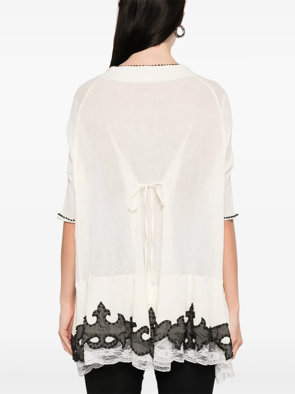 ANJUNA LALLA MINI DRESS