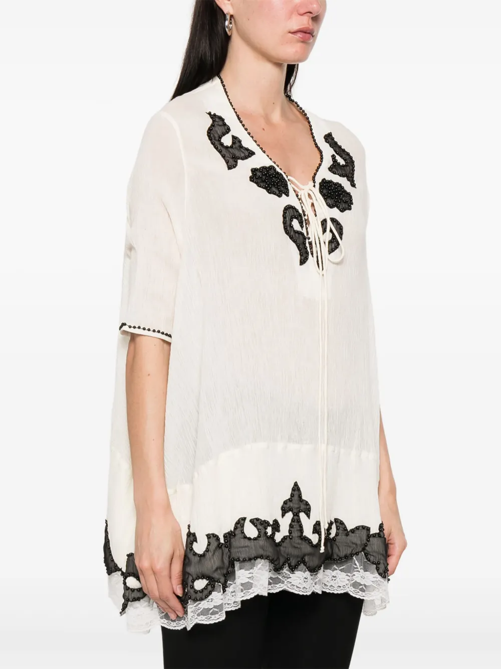 ANJUNA LALLA MINI DRESS