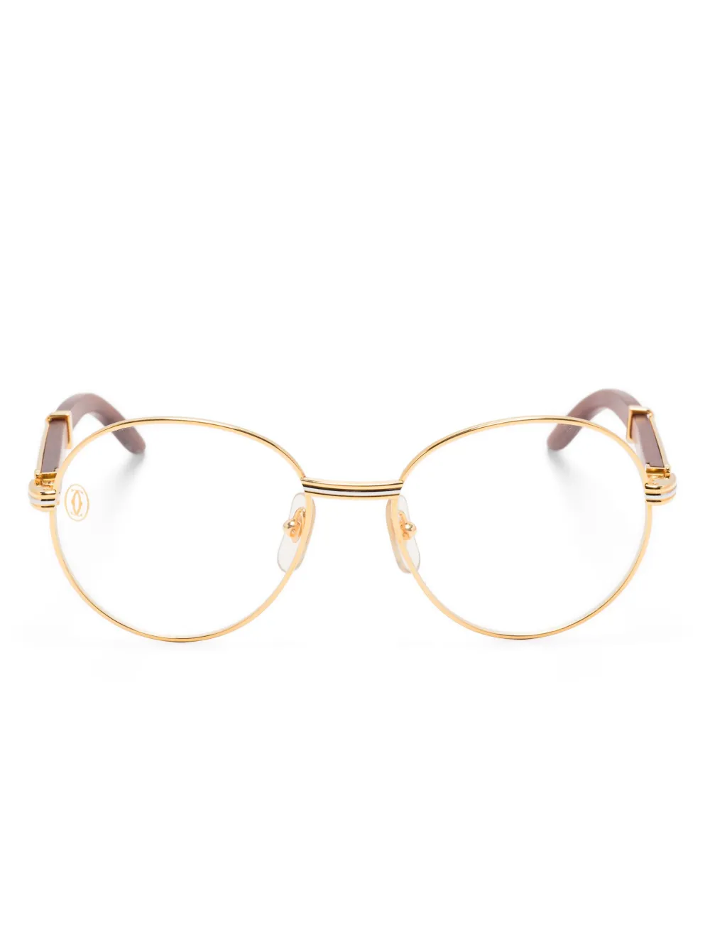 Cartier gafas Bagatelle | dorado | Image 1