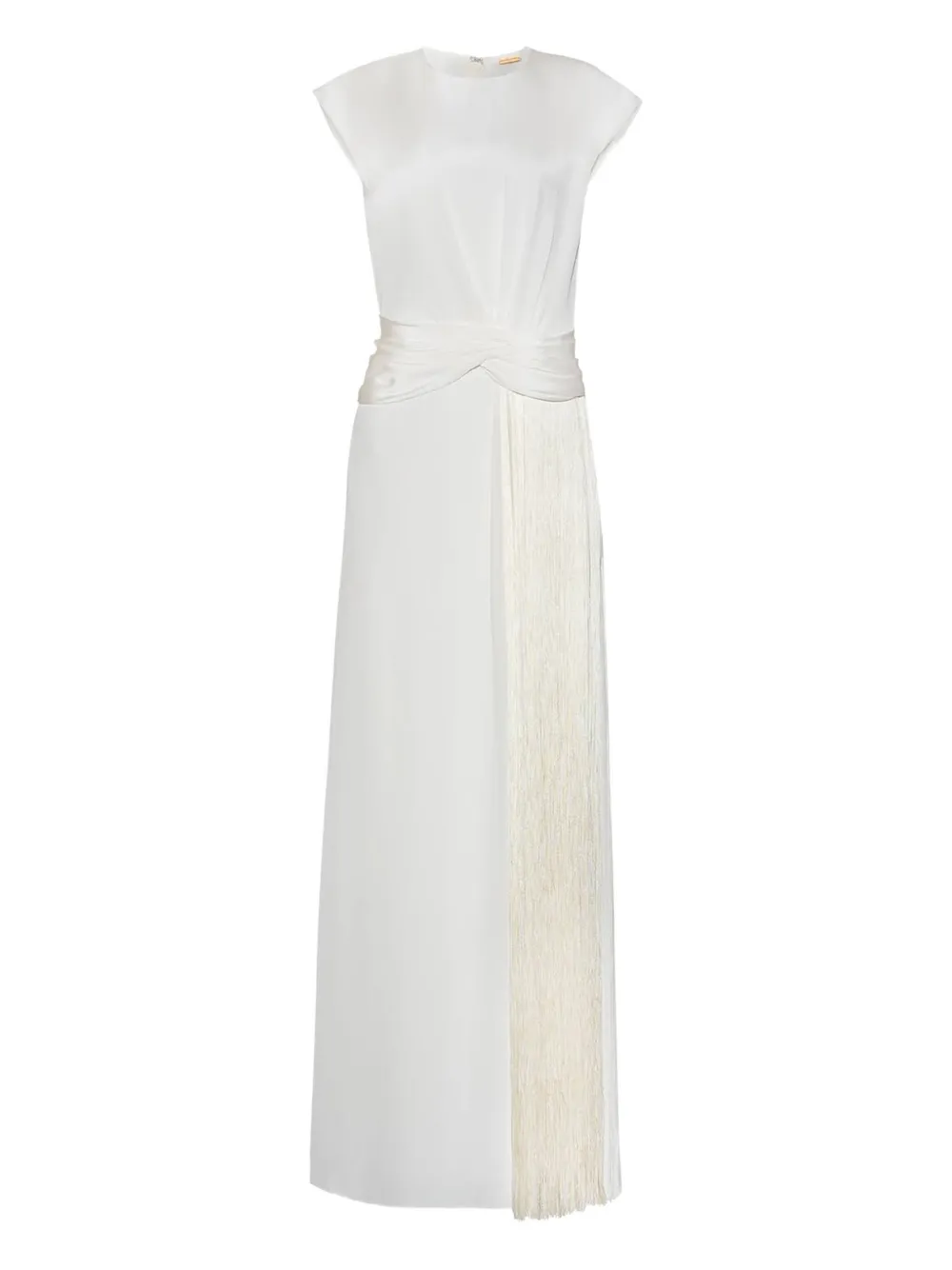 Adam Lippes silk dress | White | Image 1