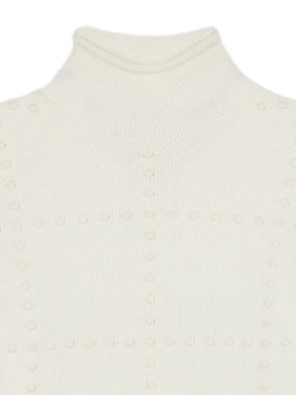 Guest In Residence Popcorn sweater | Knitted Sweaters | Image 2