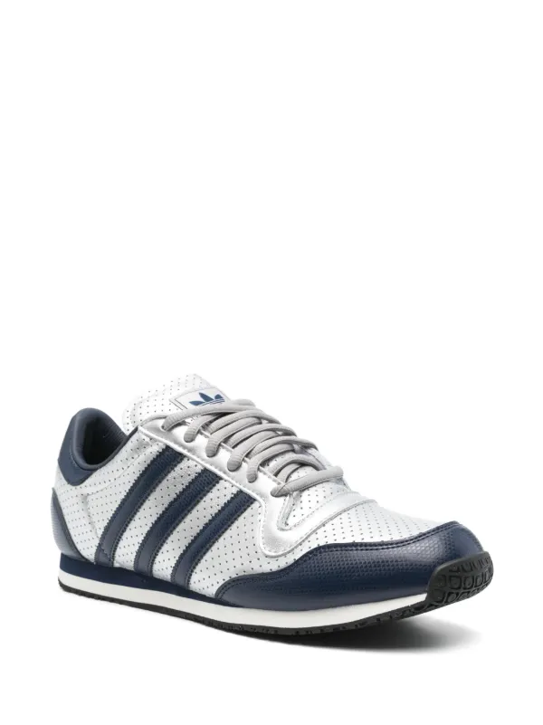 adidas gazelle silver green womens Adidas Official Military Green (2002)
