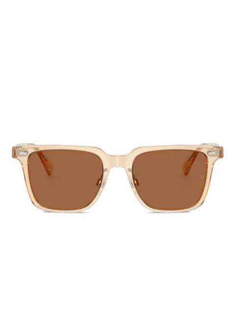 Oliver Peoples square-frame sunglasses