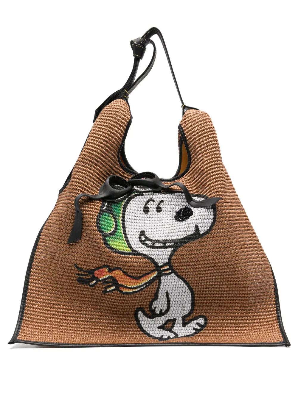 x PEANUTS™ Picasso tote bag