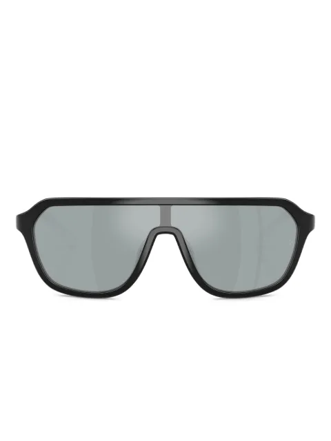 Oliver Peoples シールドサングラス
