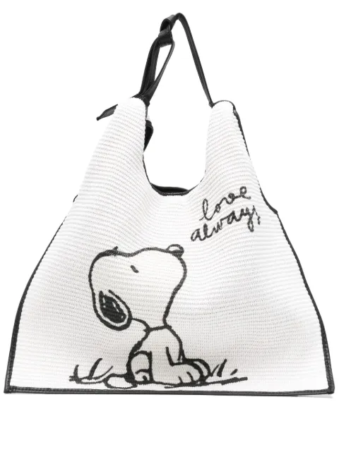 Anita Bilardi x PEANUTS™ Picasso Tote Bag
