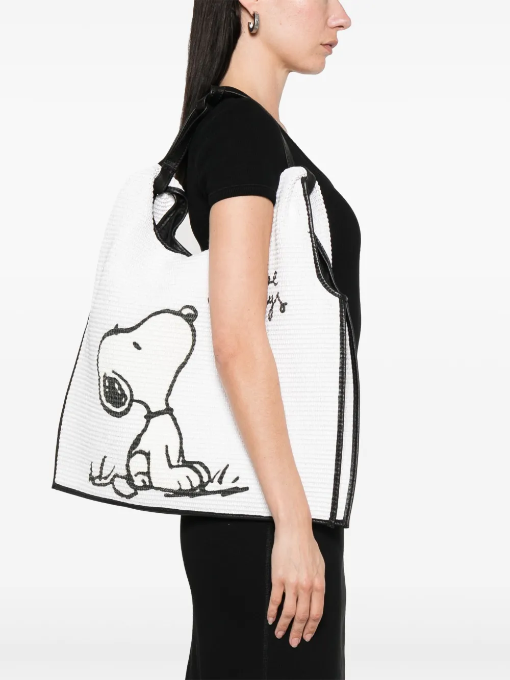 Anita Bilardi x PEANUTS™ Picasso tote bag | Image 2