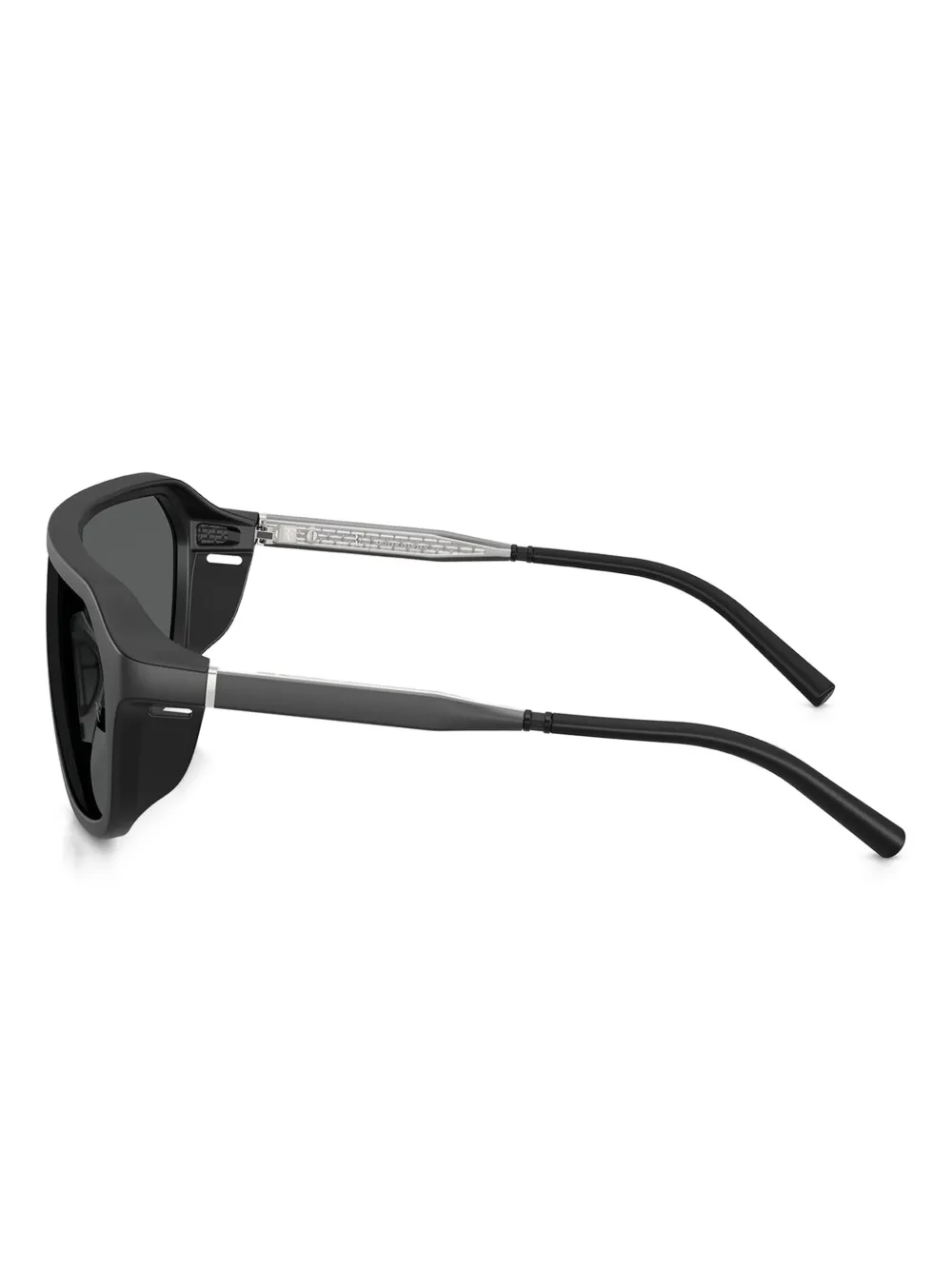 Oliver Peoples X Roger Federer Sonnenbrille In Black
