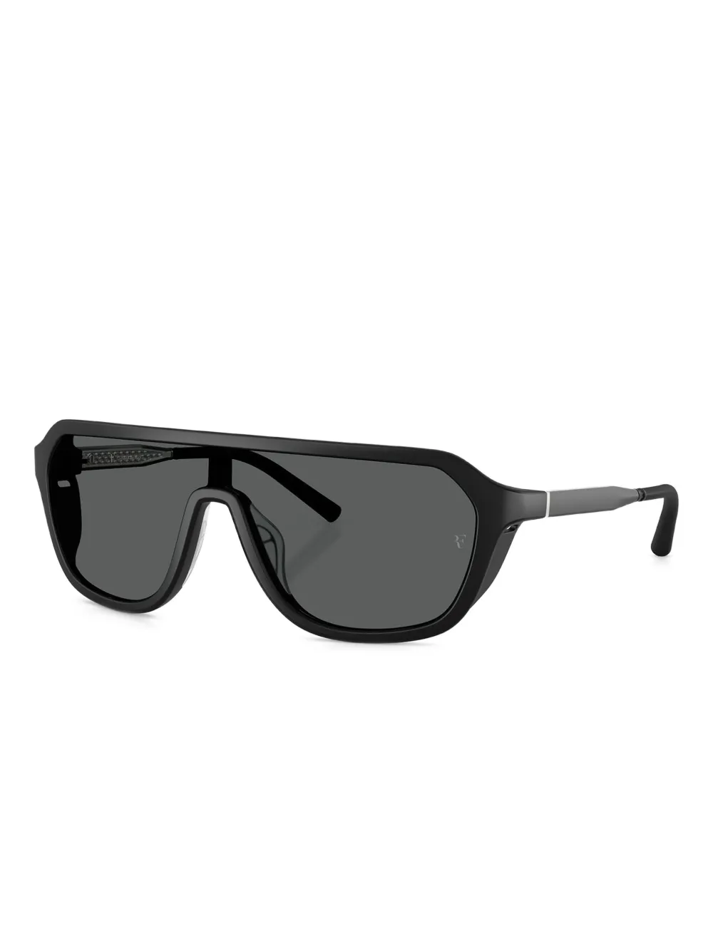 Oliver Peoples x Roger Federer zonnebril - Zwart