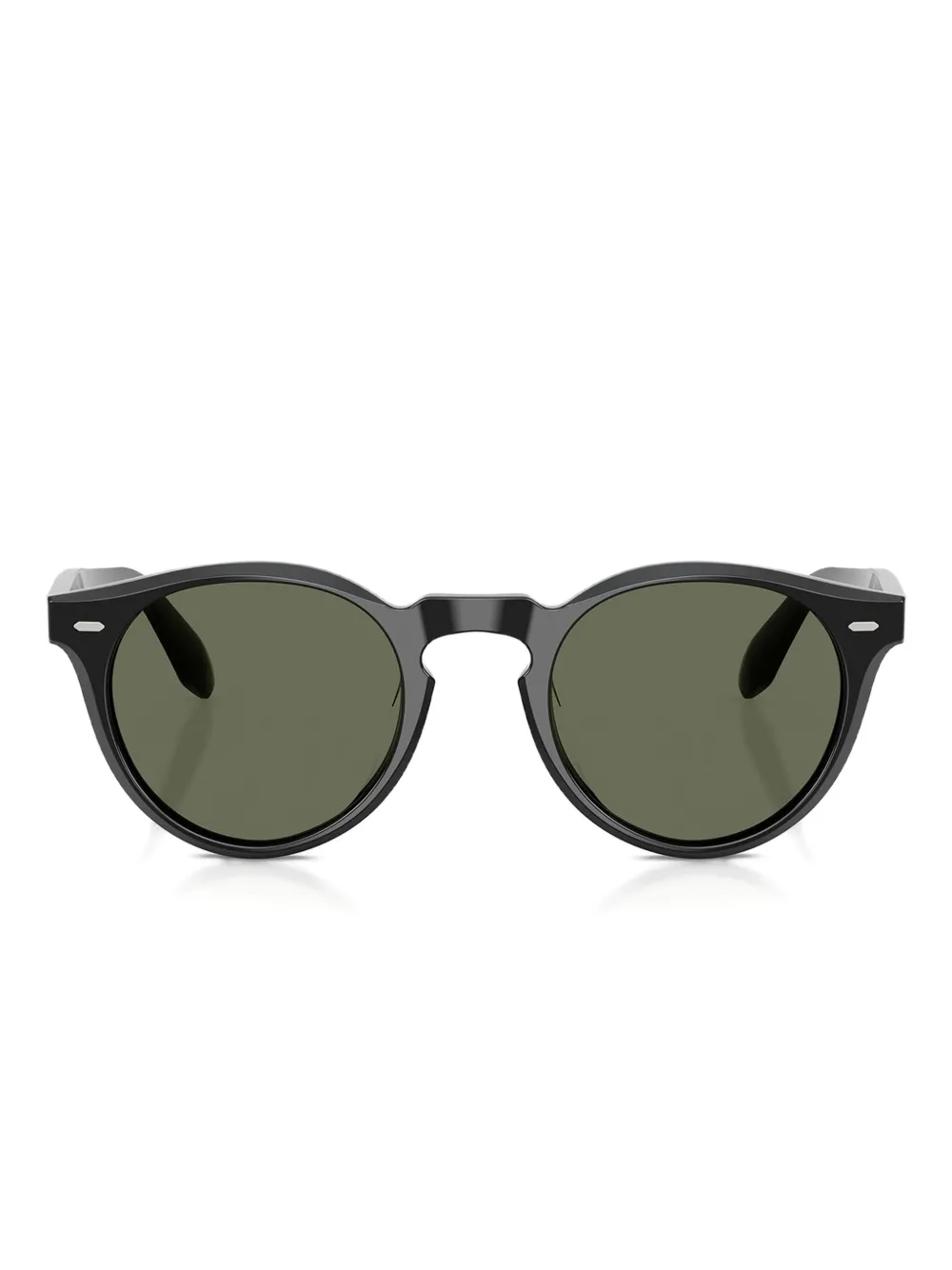 Oliver Peoples N.07 SUN Black Zwart