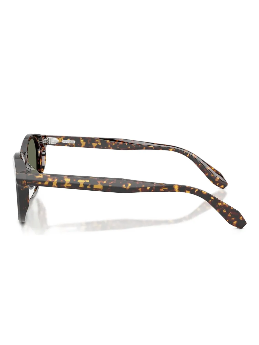 Oliver Peoples N.09 SUN Atago Tortoise Bruin