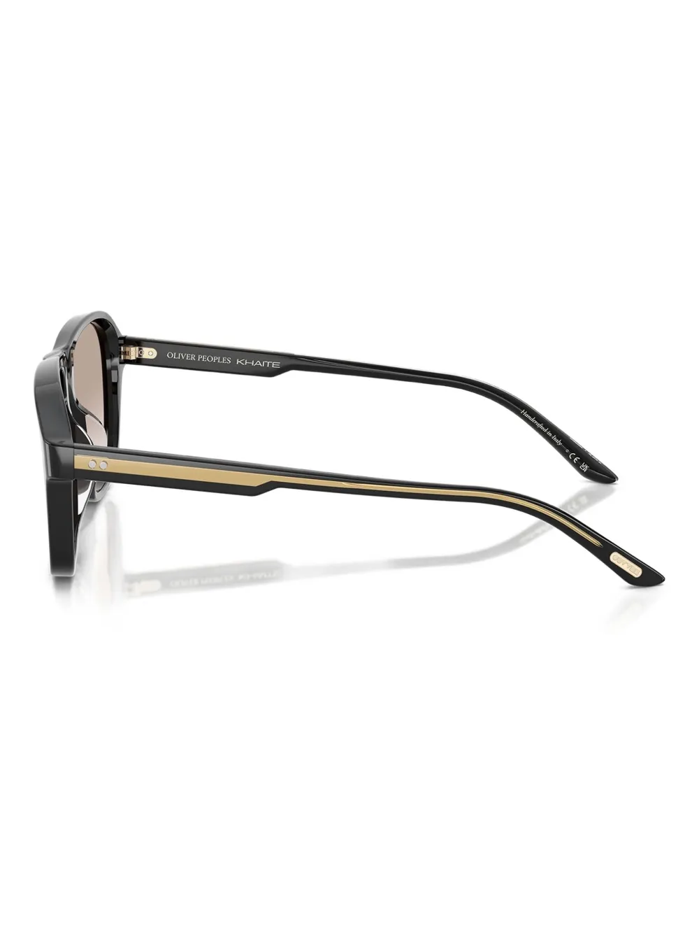 Oliver Peoples 1987RX zonnebril Zwart