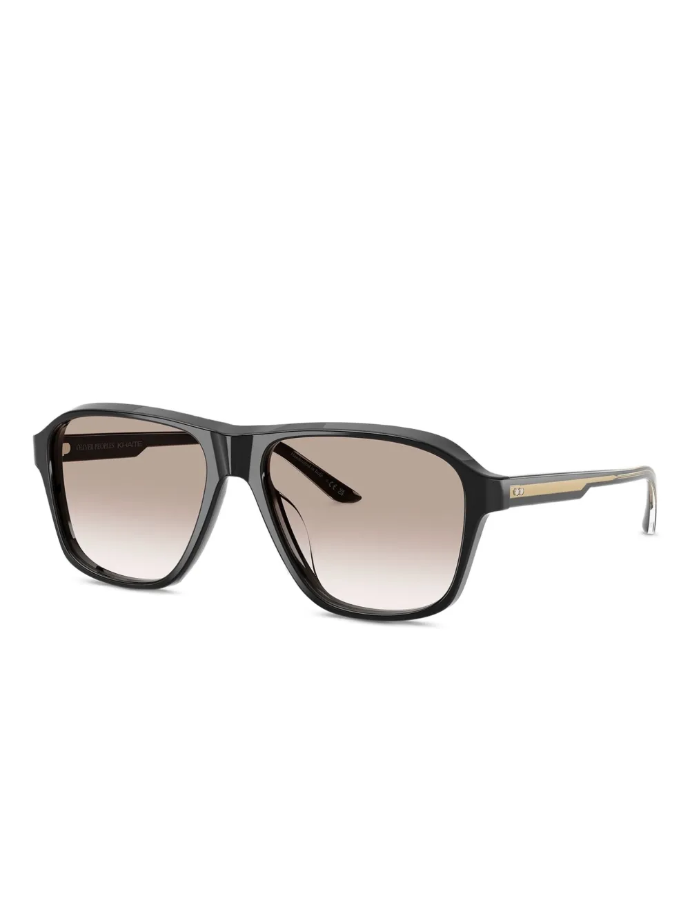 Oliver Peoples 1987RX zonnebril - Zwart