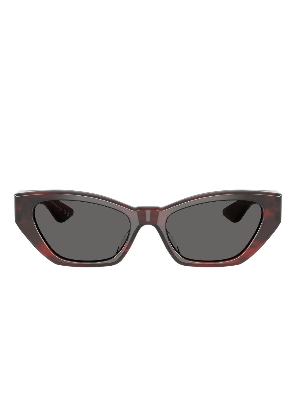 Oliver Peoples 1961C cat-eye sunglasses Rood