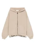 MOUTY Andrea hoodie - Neutrals
