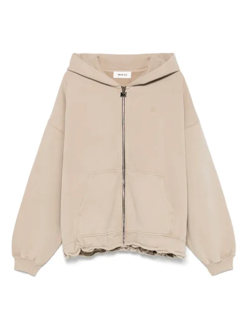 MOUTY hoodie Andrea - Tons neutres - MOUTY - Modalova