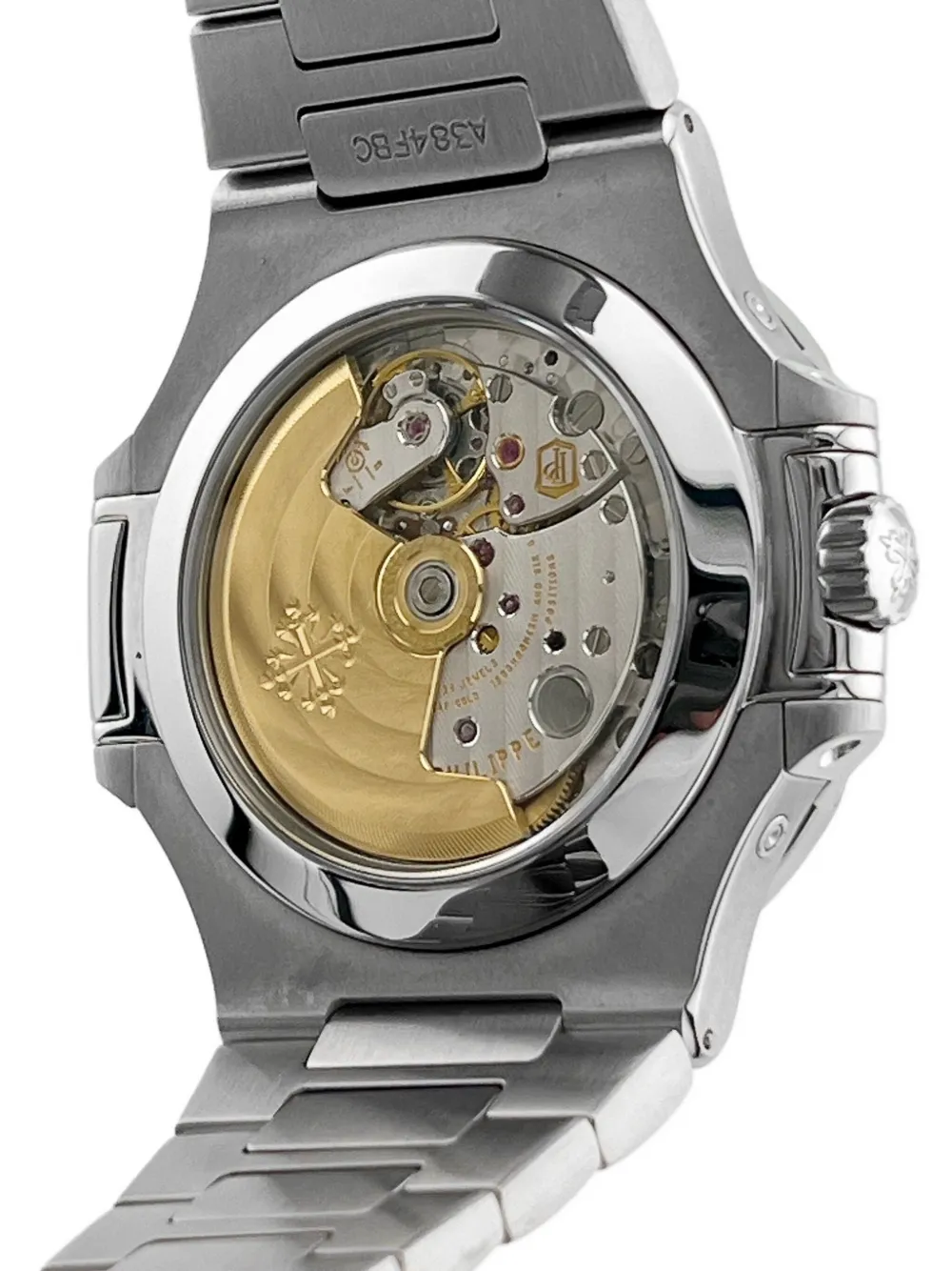 2017 Nautilus 41mm