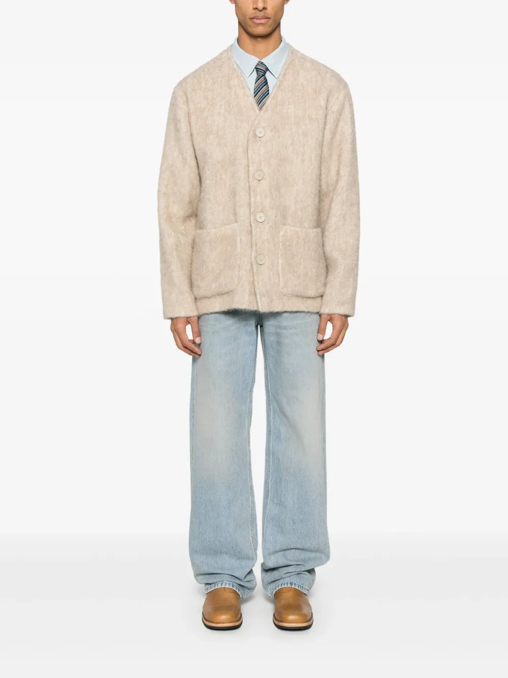 Saint Laurent straight-leg jeans | Regular & Straight-Leg Jeans | Image 2