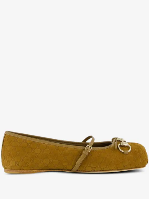 Gucci Horsebit ballet flats