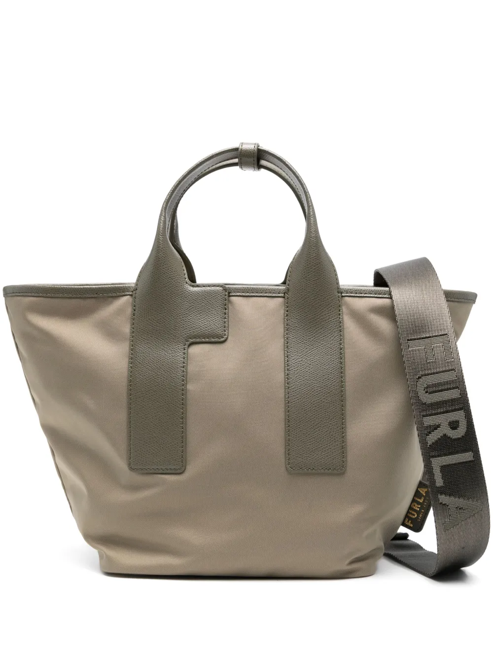 Image 1 of Furla Borsa tote Piuma grande
