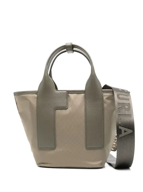 Furla small Piuma tote bag