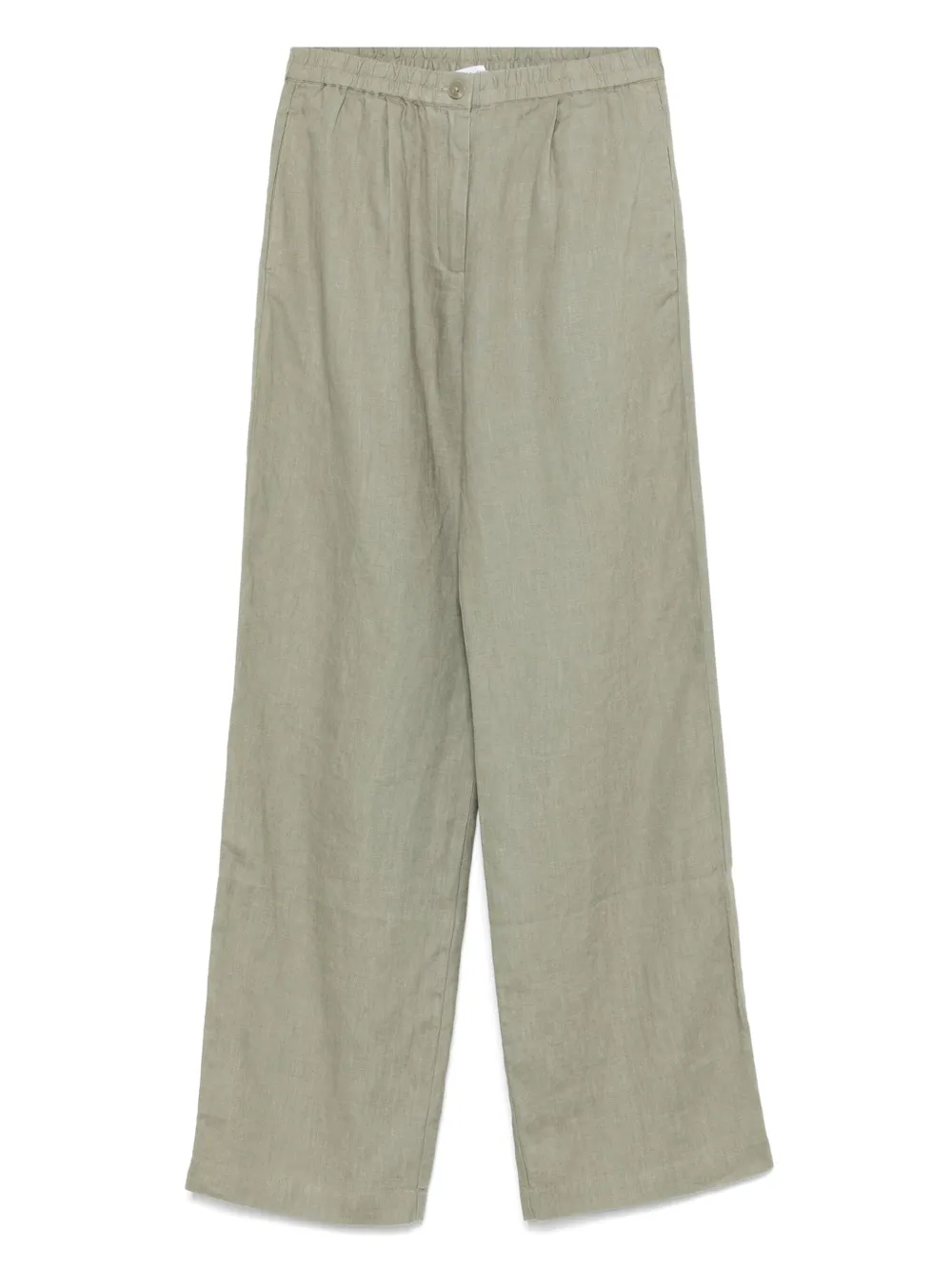 SAMSOE SAMSOE Satove trousers | Grey | Image 1