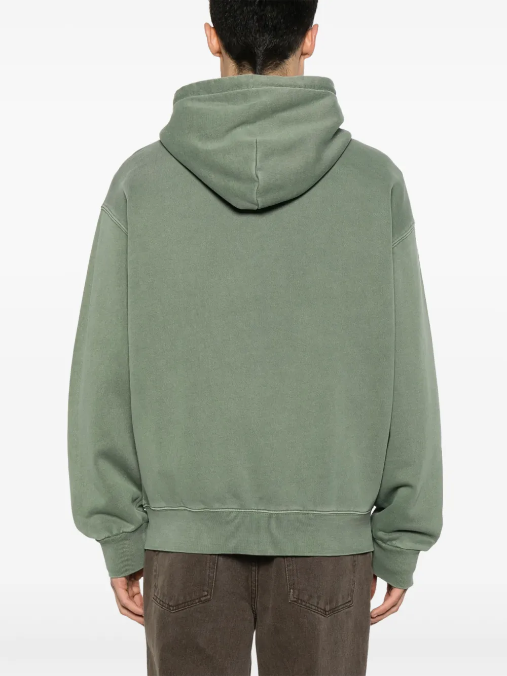 Carhartt WIP Nelson hoodie Groen