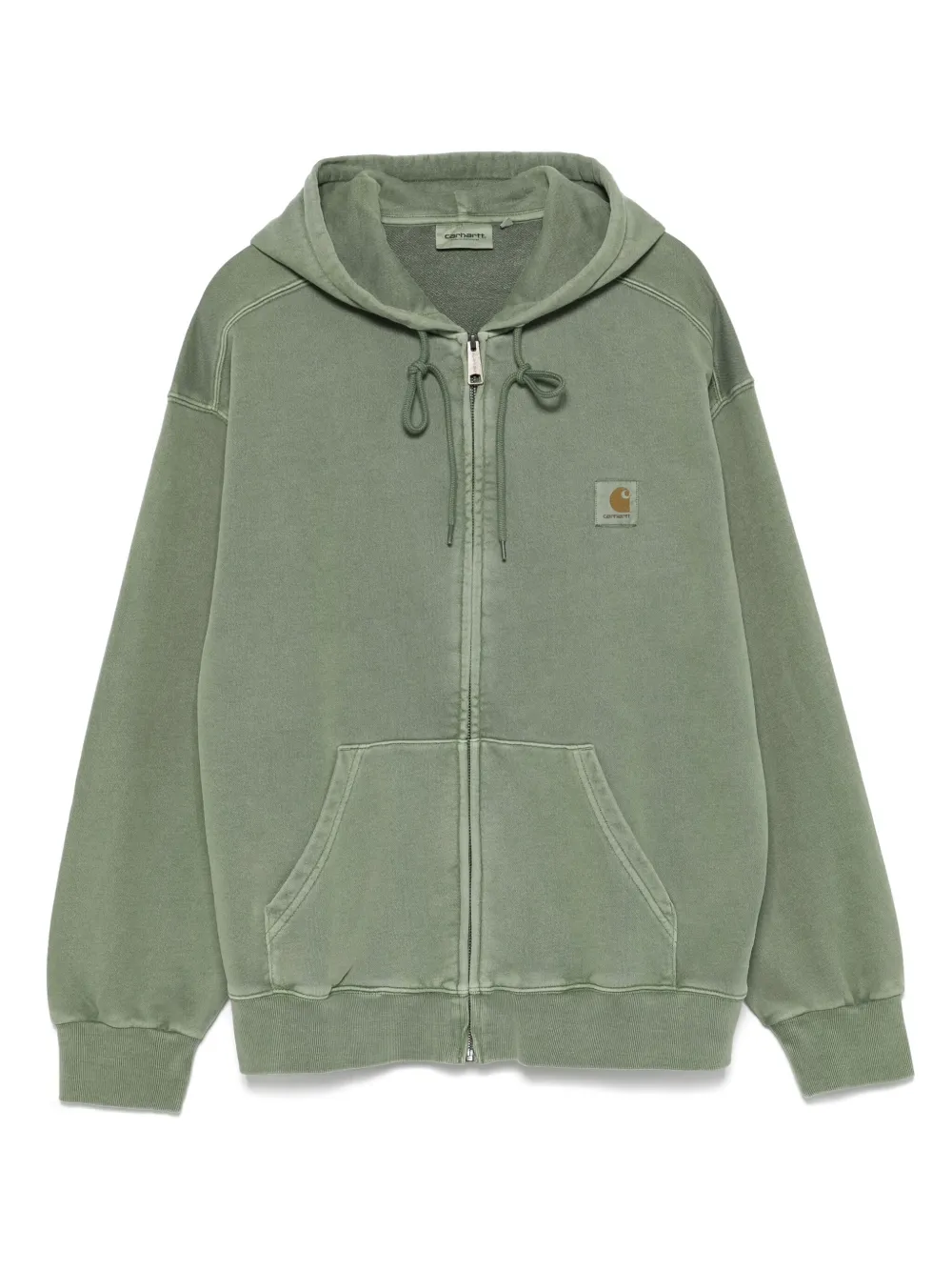 Carhartt WIP Nelson hoodie | Green | Image 1