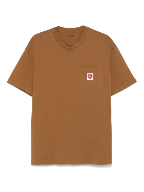 Carhartt WIP Pocket Heart T-shirt