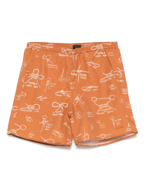 Filson Oxbow Lake swim shorts