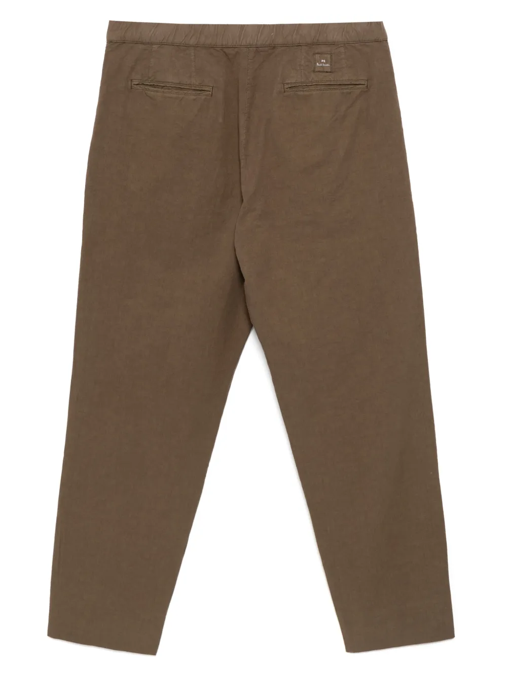 PS Paul Smith Pleated  Elasticated trousers | Pantalones rectos y con corte regular | Image 2
