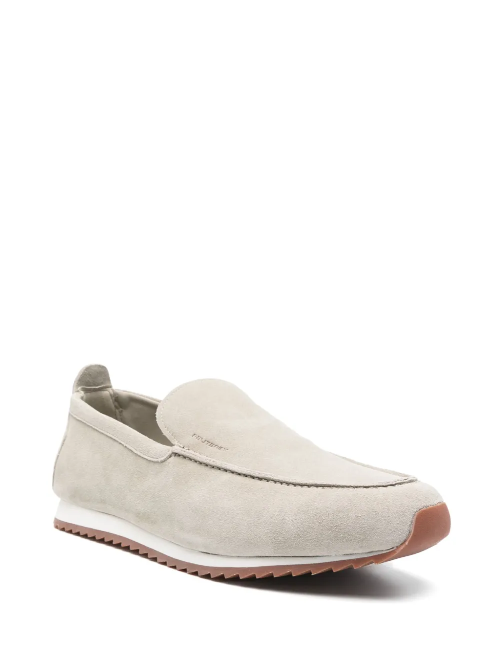 Peuterey Gallega loafers - Grijs