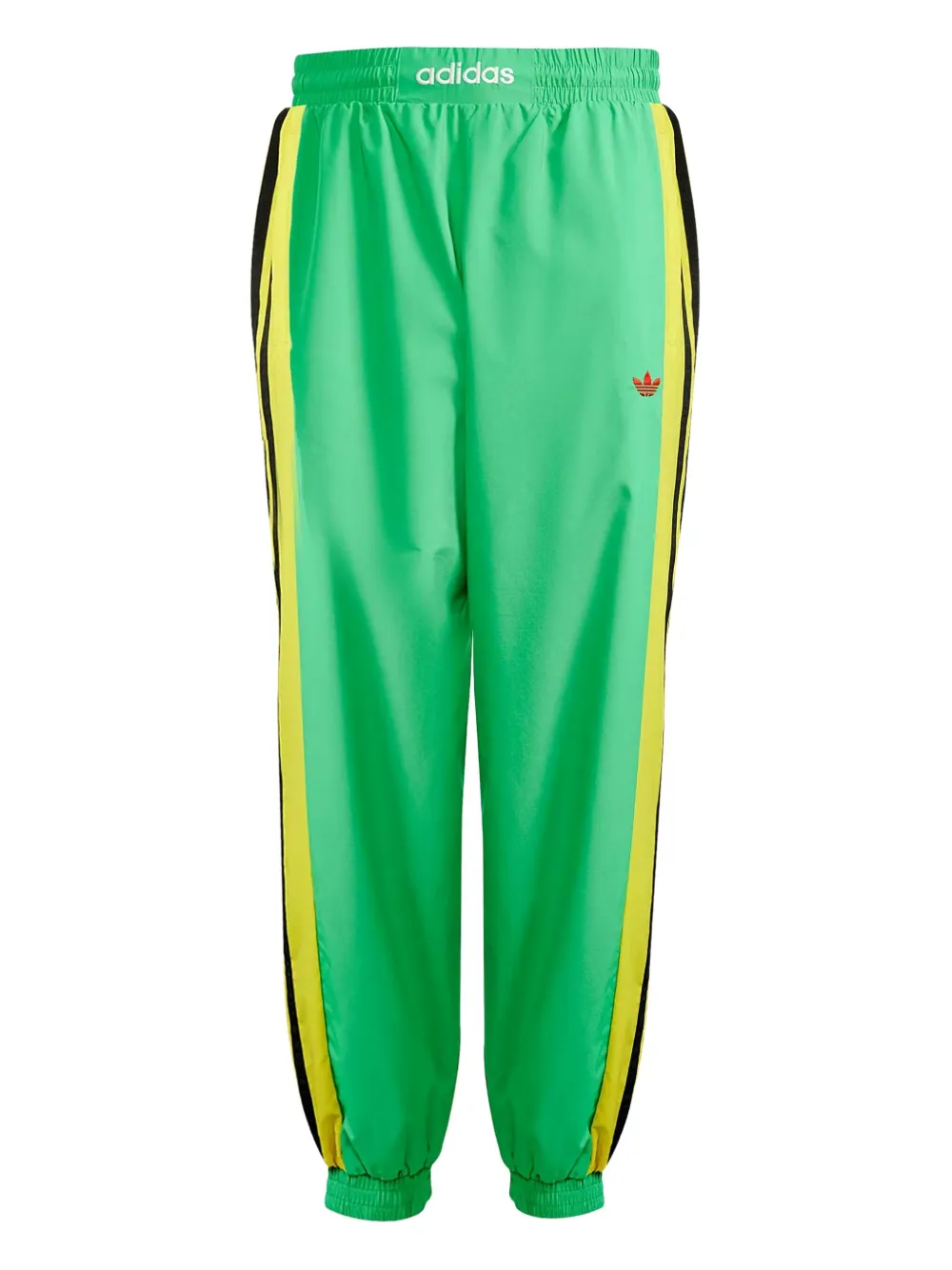 adidas contrasting-stripes track pants | Pantalons de survêtement | Image 2