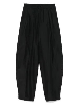THE ANDAMANE Tapered Trousers for Women | Shop Now on FARFETCH