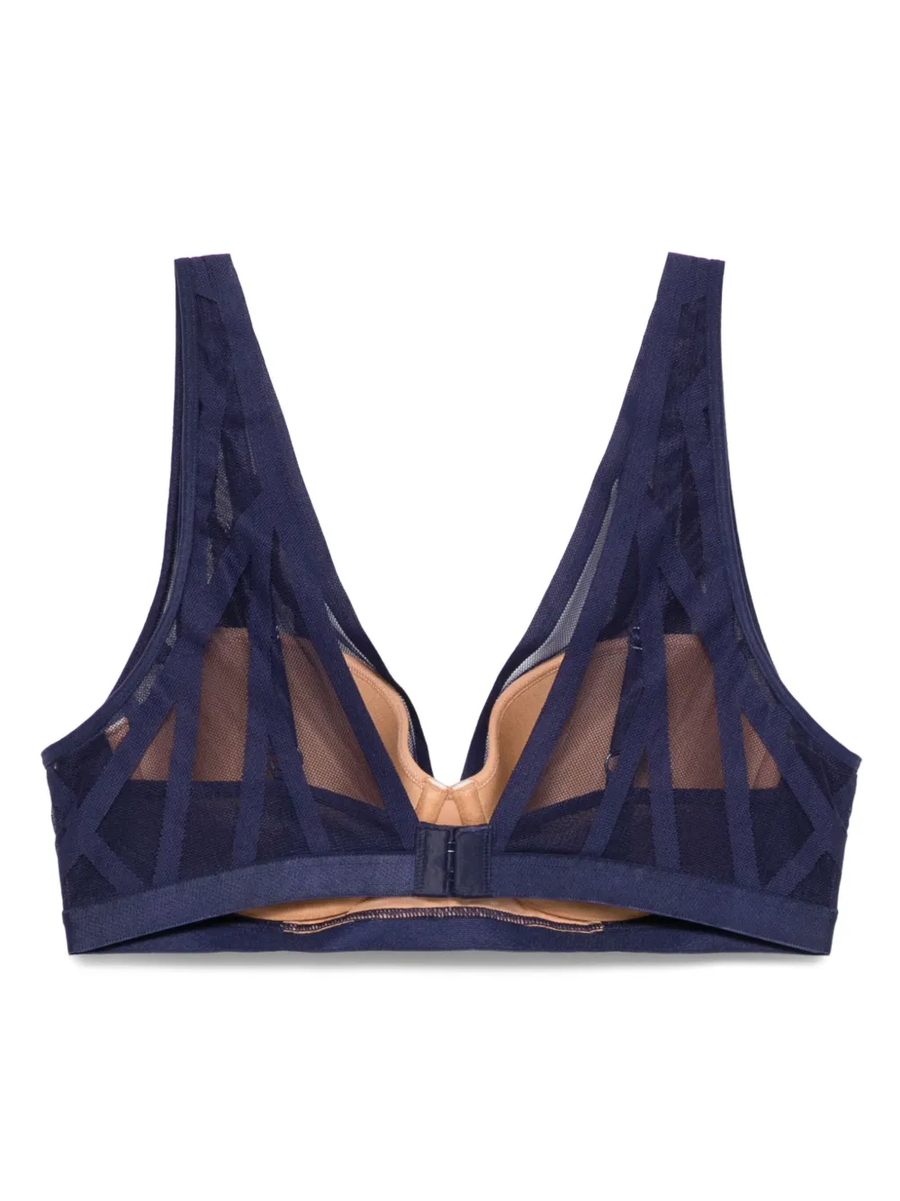 Marlies Dekkers The Illusionist bh Blauw