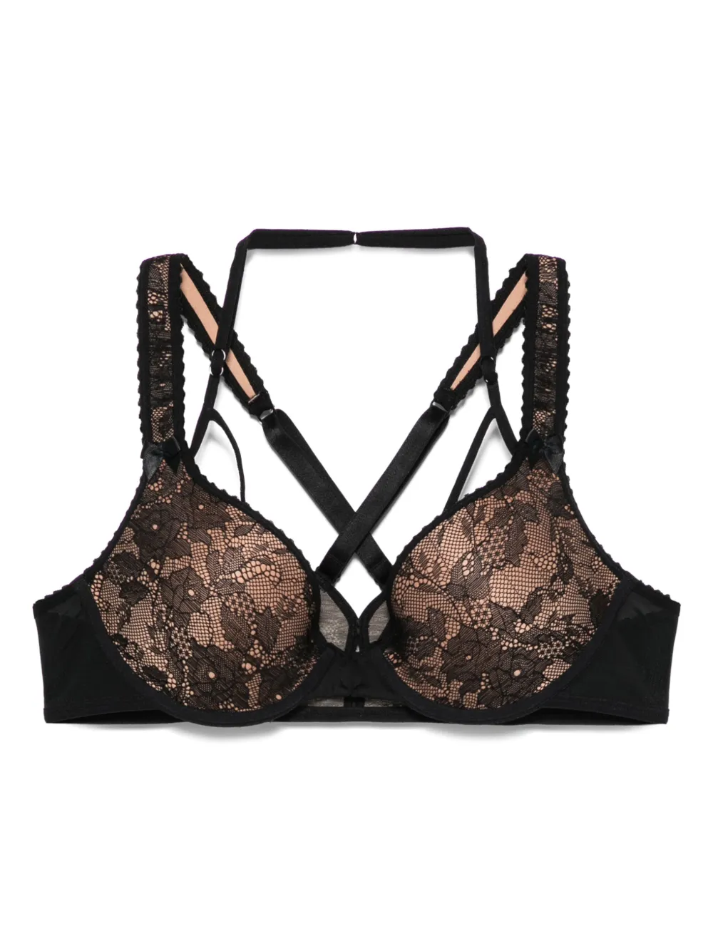 Marlies Dekkers Push-up Bra In Black