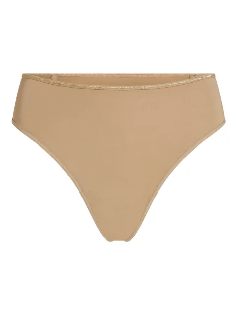 Marlies Dekkers gold-trimmed thong