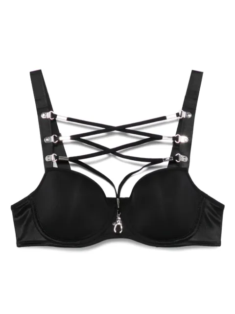 Marlies Dekkers brasier con detalle de rayas
